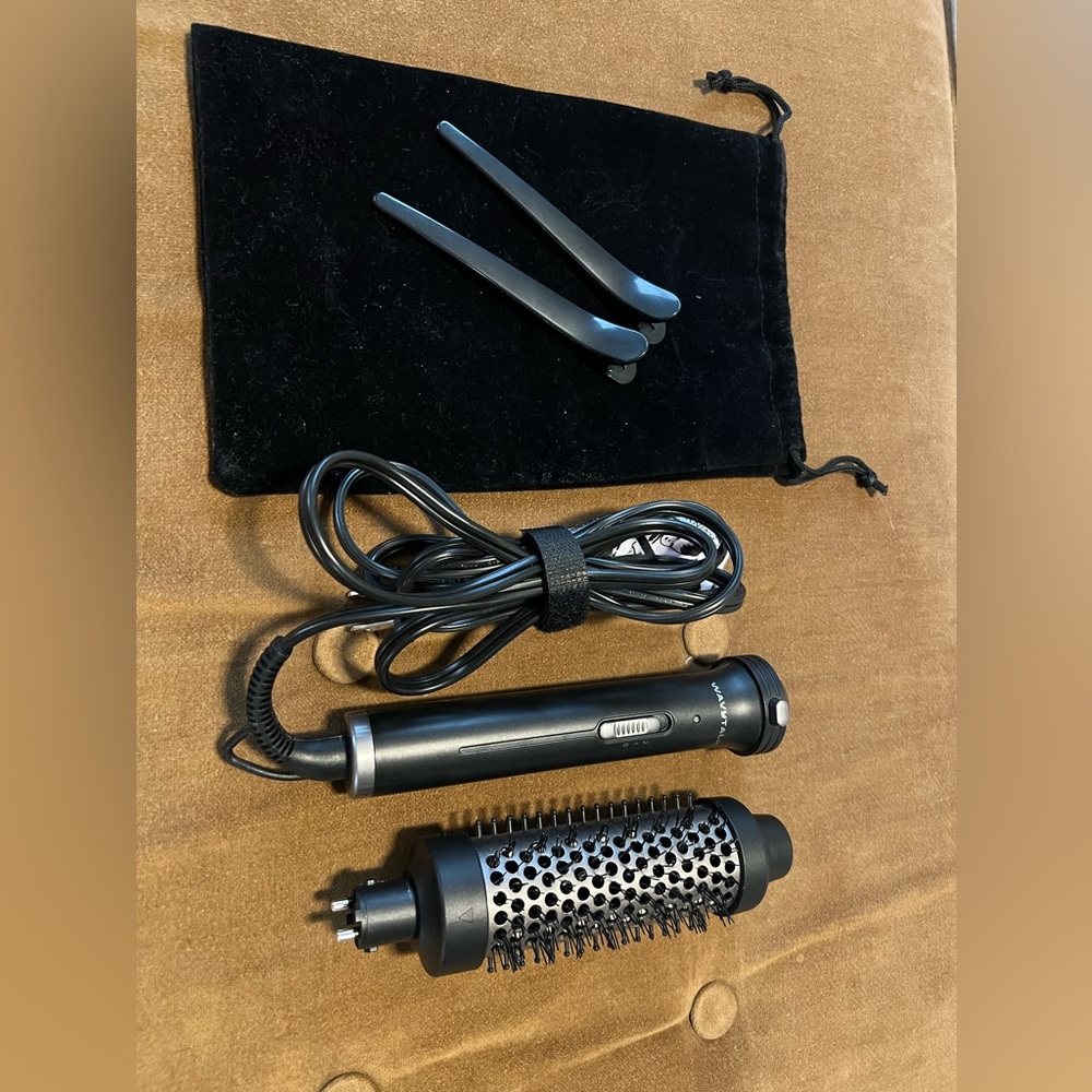 Wavytalk Thermal Brush